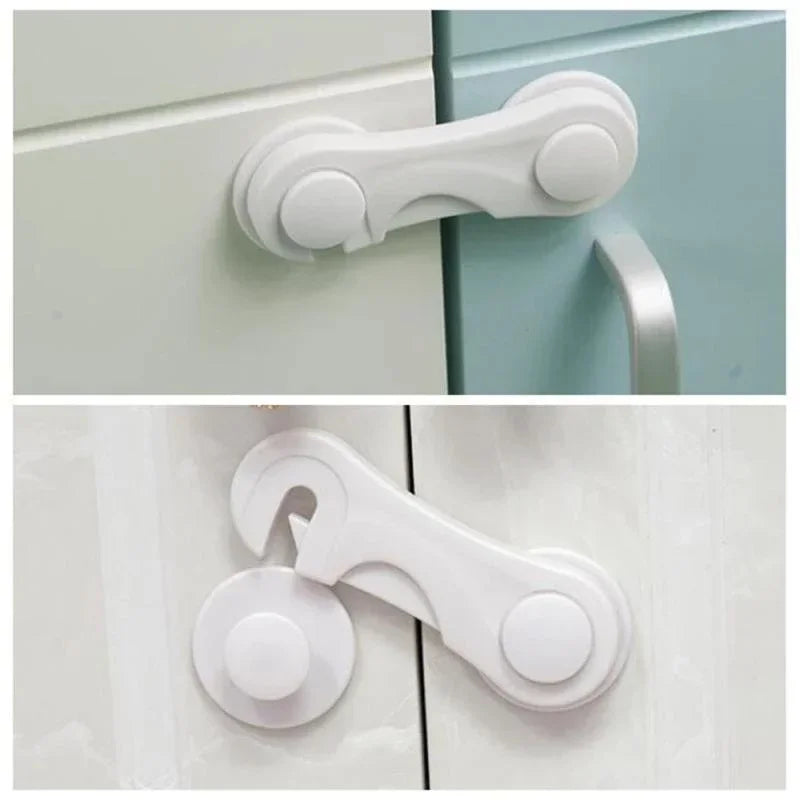 10 6 Children Security Protector Baby Care Multi-function Child