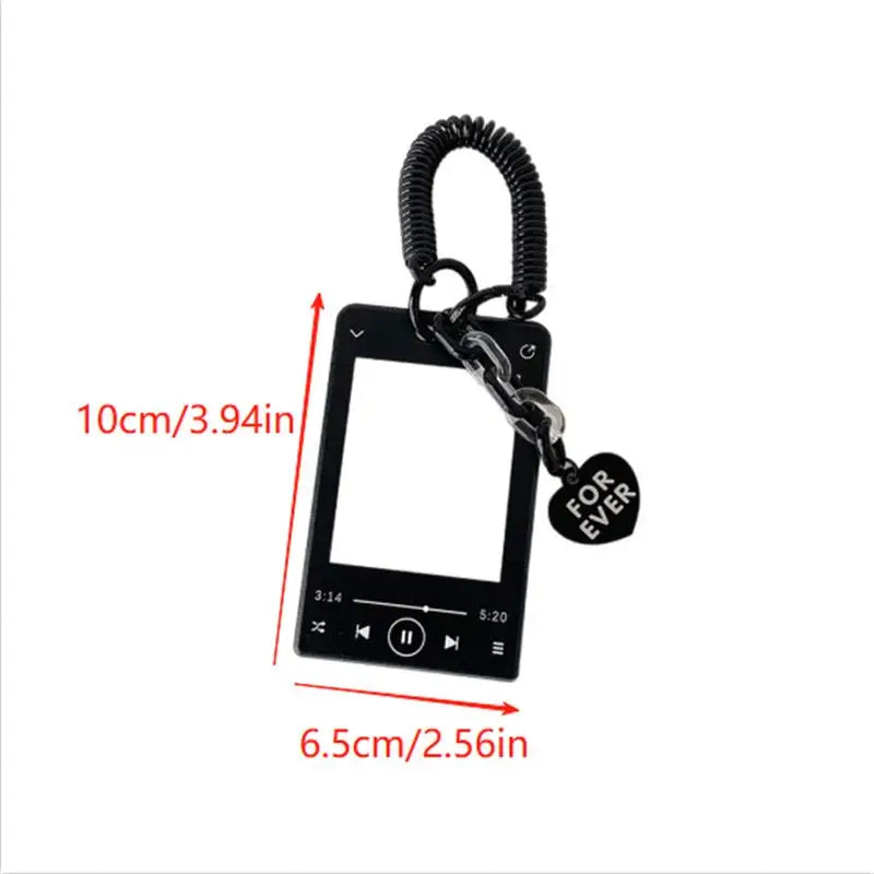 Revolutionary Audio Device Star Image Card Holder Student Badge Zpaxo