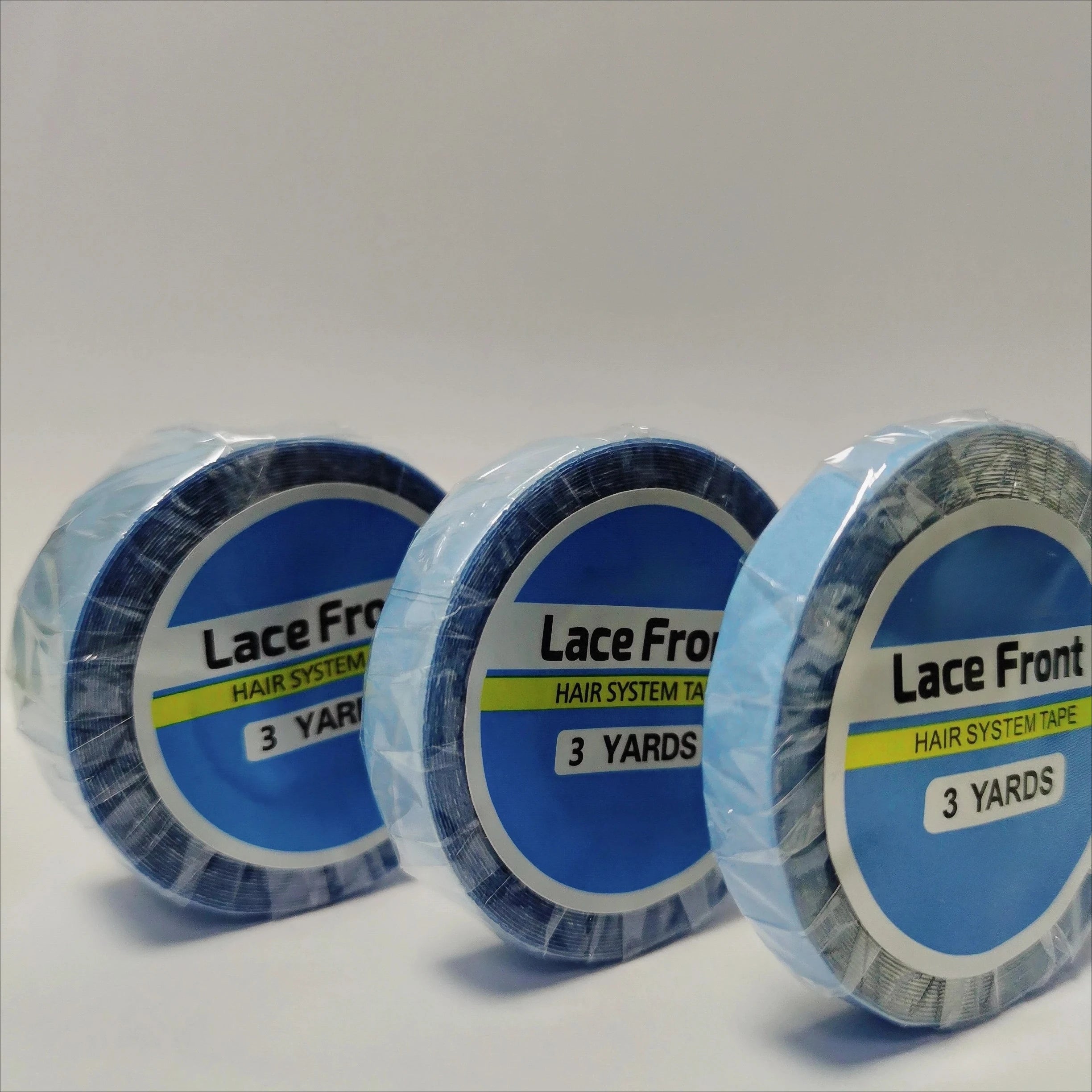 Hair System Tape Double Side Ultra Hold Hair Extension Tapes For Lace Closure 3Yards Lace Front Wig Glue Zpaxo
