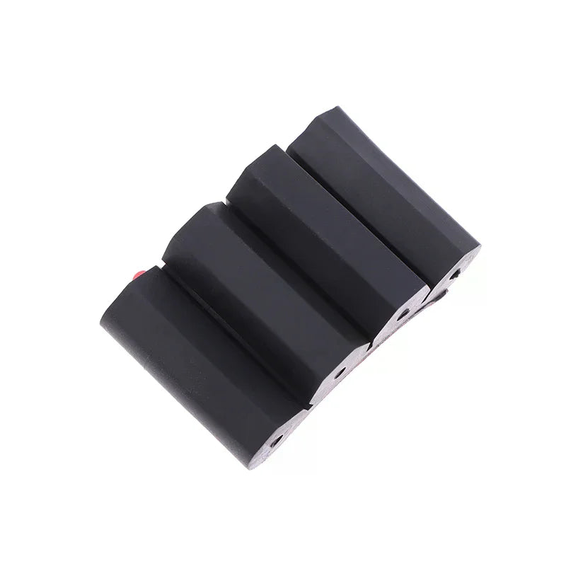 4-Hole Drill Add-on Quick Change Bits Holders Mount Attachment Driver Zpaxo