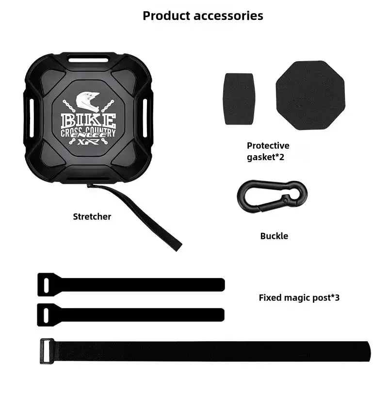 2.5M Retractable Bike Tow Rope Portable Outdoor Cycling Traction Equipment MTB Parent-Child Bicycle Pull Strap Safety Tow Tool Zpaxo