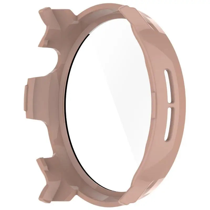 652F Watch Case Protective Shells PC+Glass Frame Watches Spare Part Zpaxo