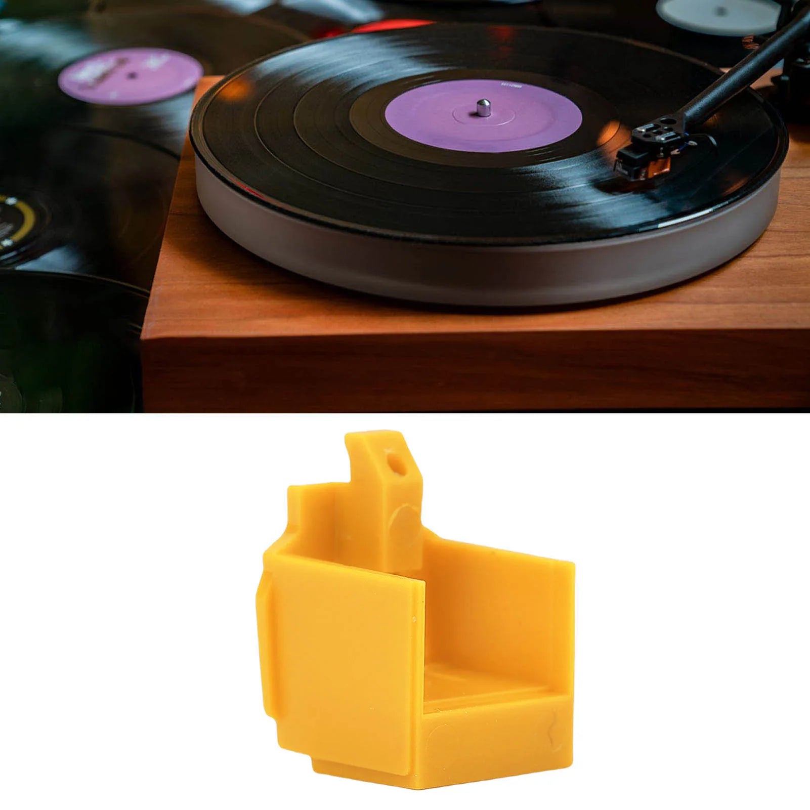 Diamond Record Player Needle Conical Replacement Sound Burger Turntable Stylus for Audio Technica AT LP60X AT LP60XBT AT3600L Zpaxo