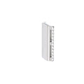 2026 YAQI Ghost 70SP 316 Stainless Steel Polished Safety Razor Head with 0.7mm Blade Gap Zpaxo SRH056-70SP