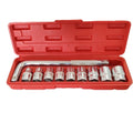 Lug Nut Wrench Hexagon Socket Change Pry Bar Removal Tool Repairing Zpaxo 10Pcs