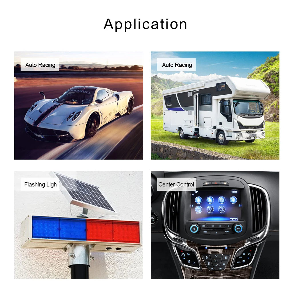 1 Removable Keys Car Battery Disconnect Switch Accessories Truck Boat