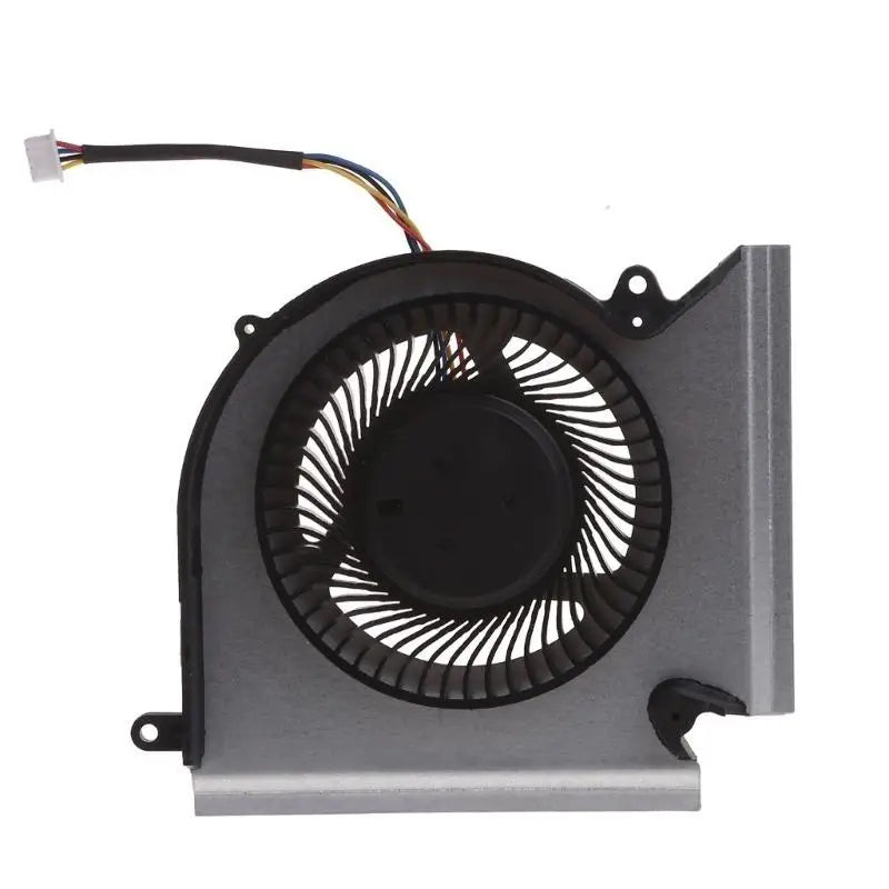 652F Laptop CPU GPU Radiator 5V 1.0A 4pin 4-wire for MSI GE66 GP66 GL66 Series Zpaxo