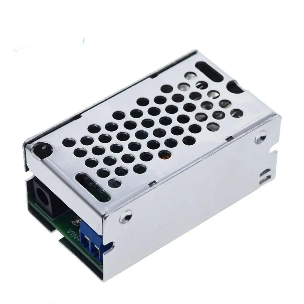 DC-DC Module 9V 12V 24V 36V To 5V Mobile Charger 4 Port USB Step-down Module Step-down Board Charging Board Buck Converter Zpaxo