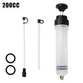 200cc 500cc 1500cc Manual Car Supplies Brake Liquid Suction Vacuum