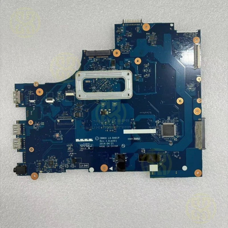 LA-B481P DELL 15R 3531 Laptop Motherboard 28V9W 028V9W CN-028V9W