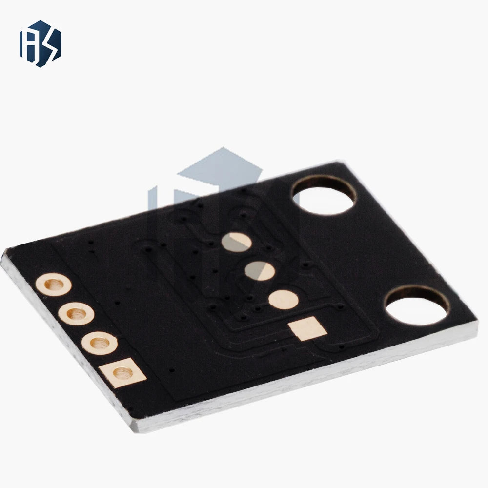 SC7A20H Tilt Angle Detection Module: 3-6V 3-Axis Acceleration Sensor (Serial Output) for Arduino/STM32 Zpaxo