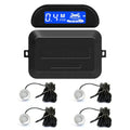 Hippcron Parking Sensor Car Reverse Backup System Accessory Buzzer