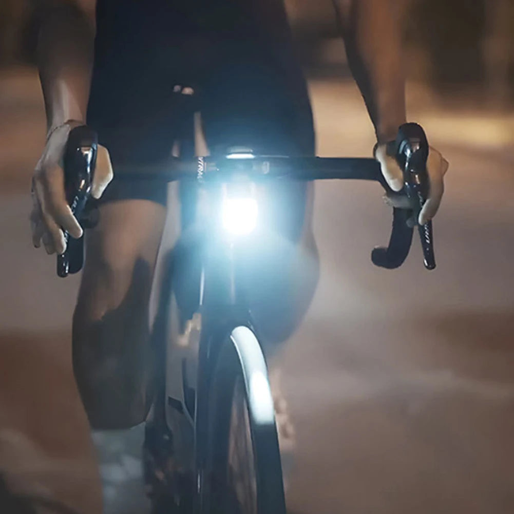 LED Bicycle Hanging Light Cut-off Line Beam Cycling Flashlight Remote