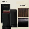 3Color 2in1 Hair Dye Stick Comb Touch-up Temporary Coloring Quick