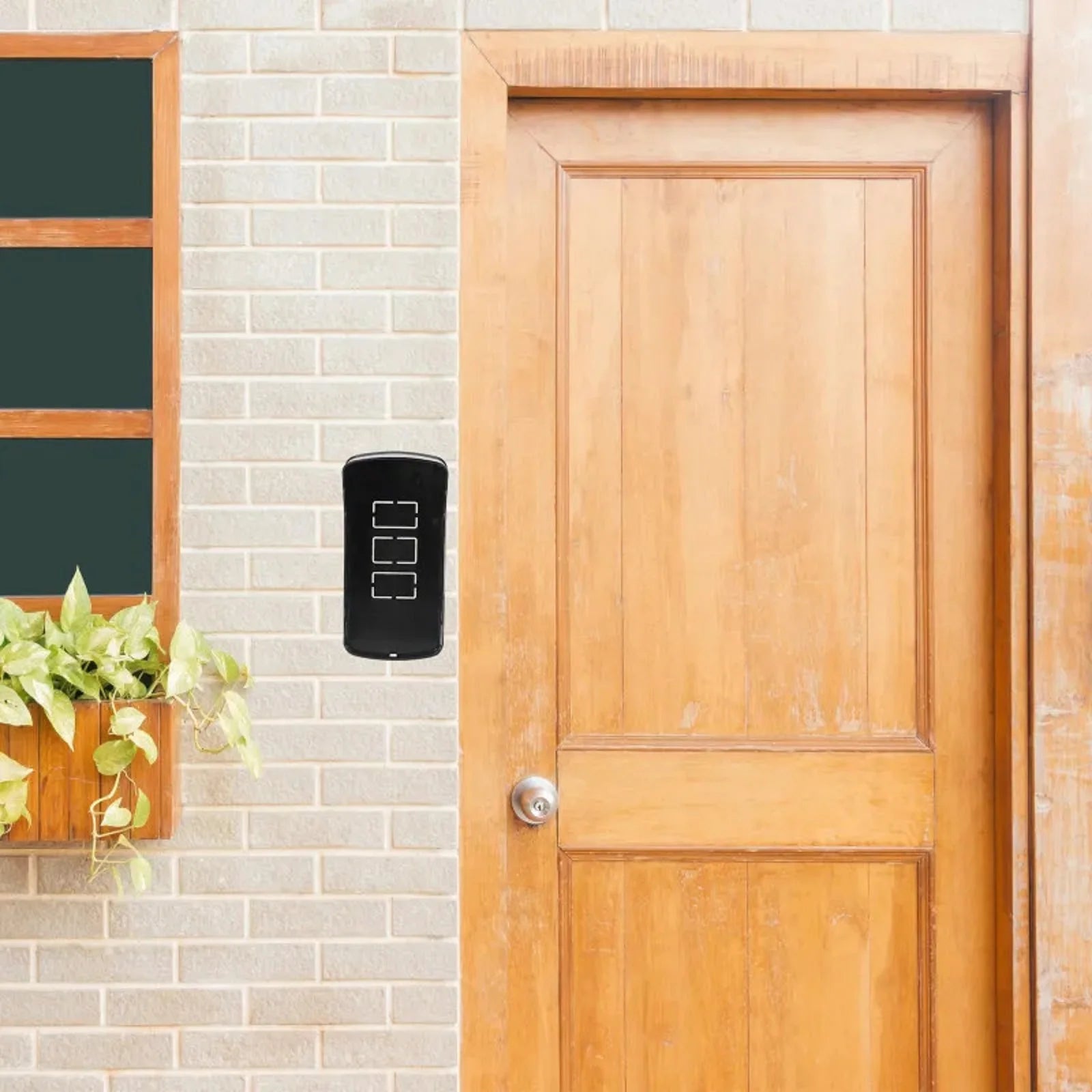 Waterproof Cover Rainproof Case Plastic Rain Access Control Keypad