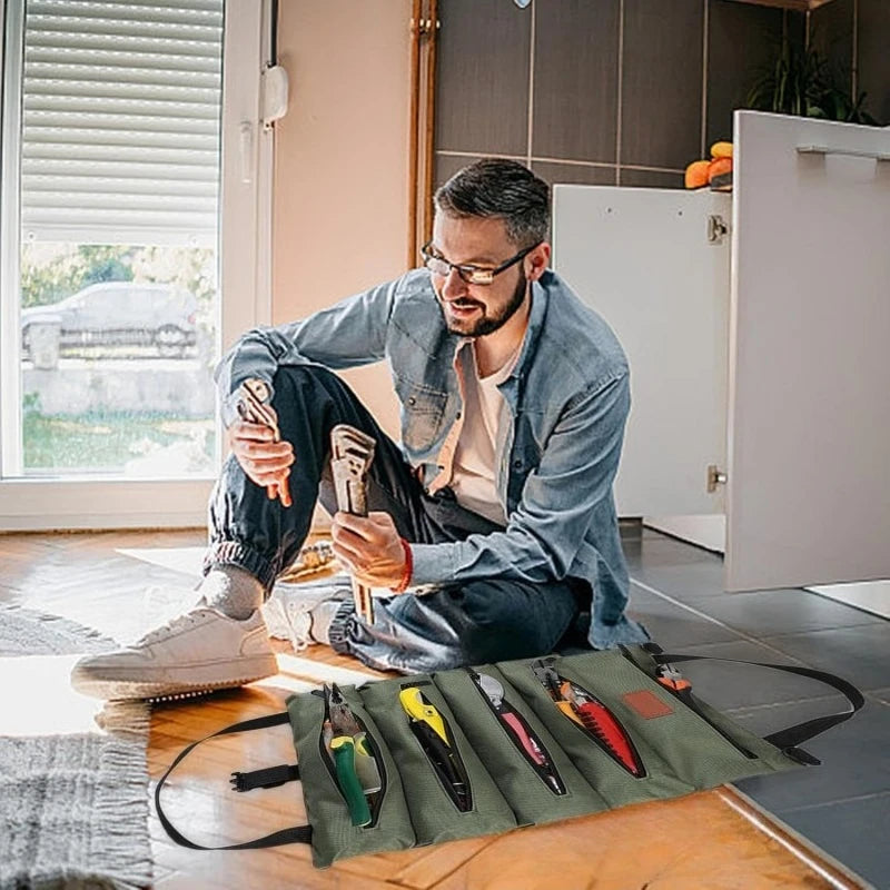 Oxford Fabric Multi-tool Organizer All-in-one Garage