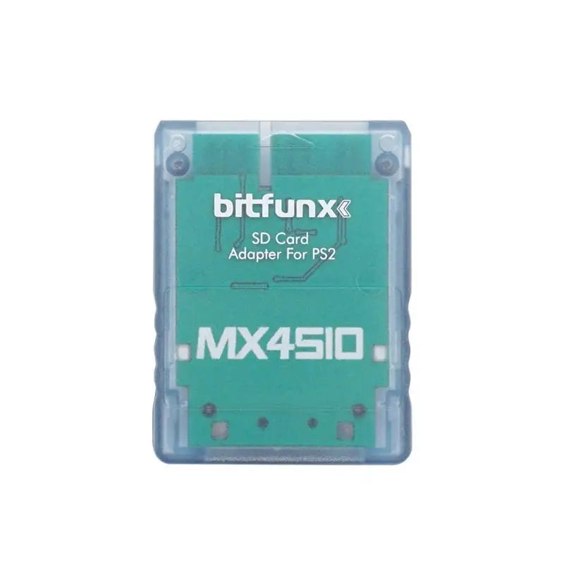 652F DIY MX4SIO SIO2SD Card Adapter Console Mini Reader Zpaxo
