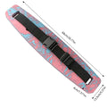 Density EVA Adjustable Swim Belt Waist Buoyancy Trainer Flotation Aid