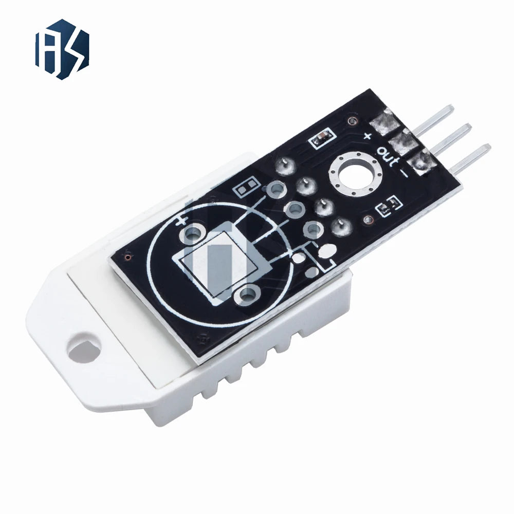 Precision AM2302 DHT22 Digital Temperature Humidity Sensor Module Zpaxo