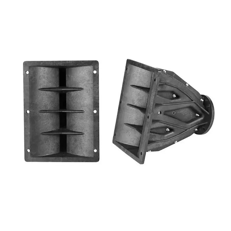 652F Single Throat Speaker Horn 44 Driver Length Excellent Acoustics Zpaxo