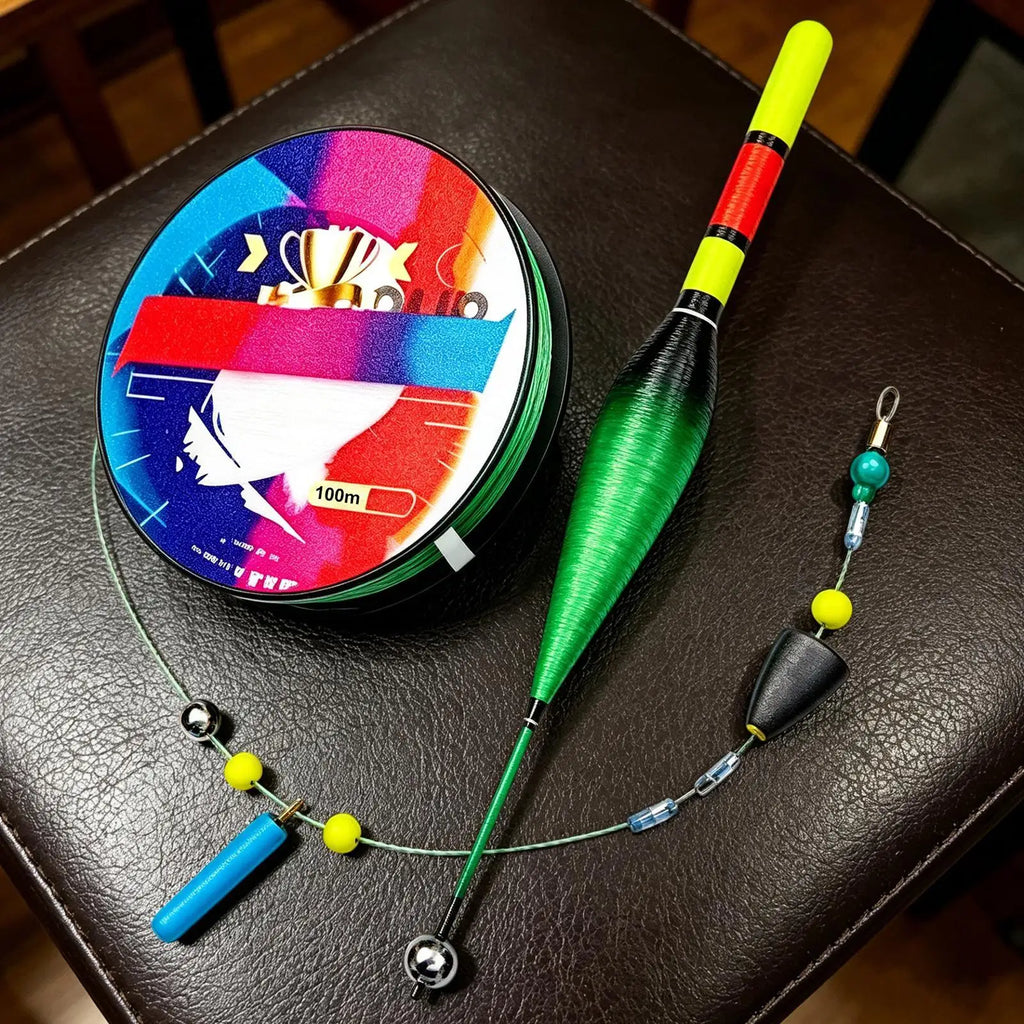 Automatic Bobber Fishing Line Float Anglers Easy Casting Smooth