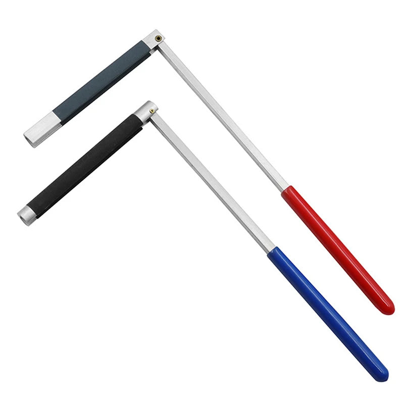 Plastic Sand Paper Clip Roll Bar Sandpaper Holder Ergonomic