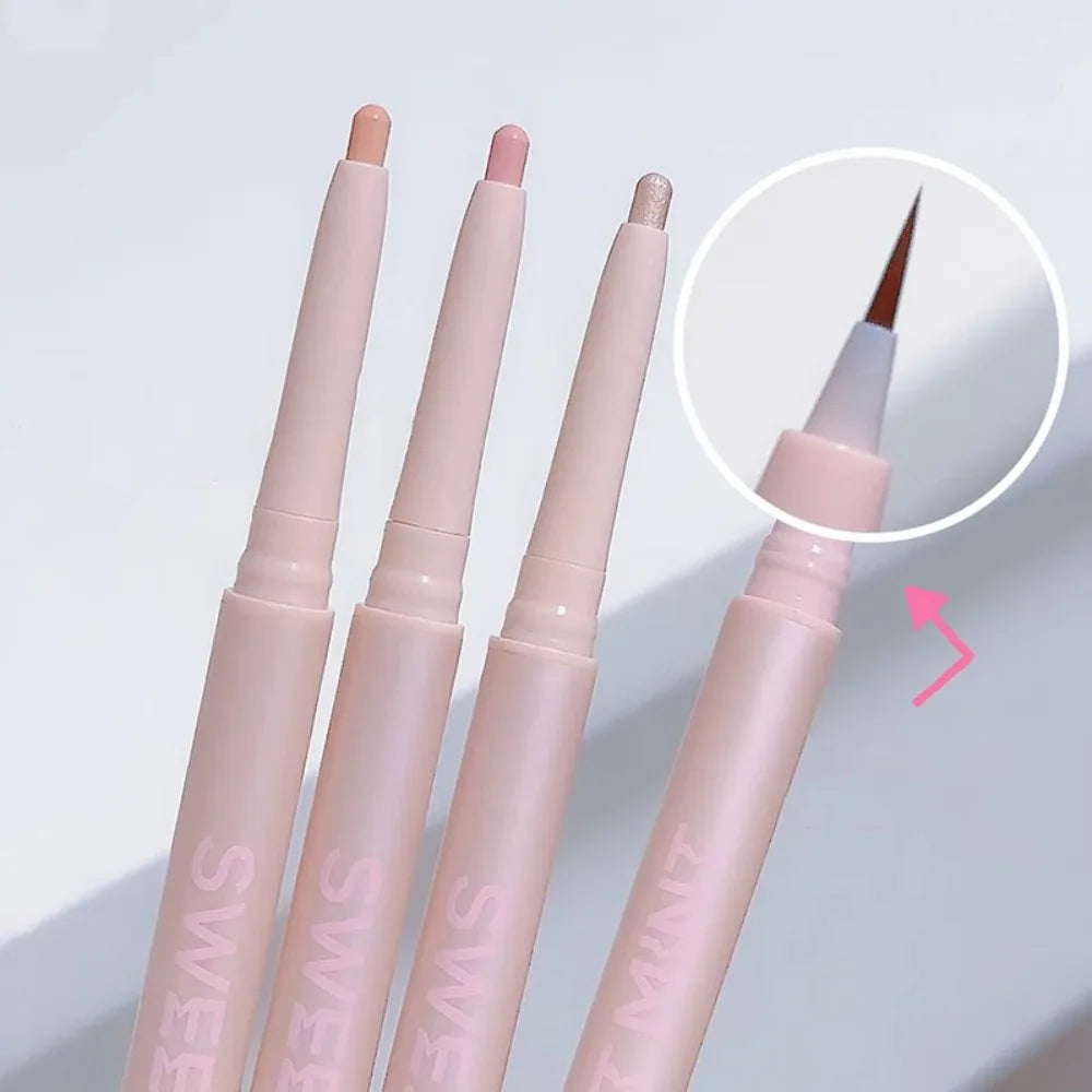 Natural Matte Finish Lying Silkworm Pen Waterproof Lasting Eyeshadow Zpaxo