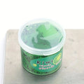 Crystal Mud Slime Fruit Coconut Soft Ceramic Chip Slice Decompressing