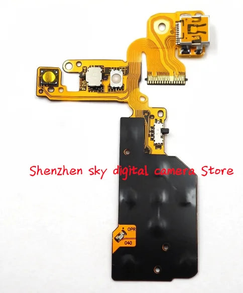 Function Board Button Keypad Keyboard Key Plate Flex Cable Ribbon