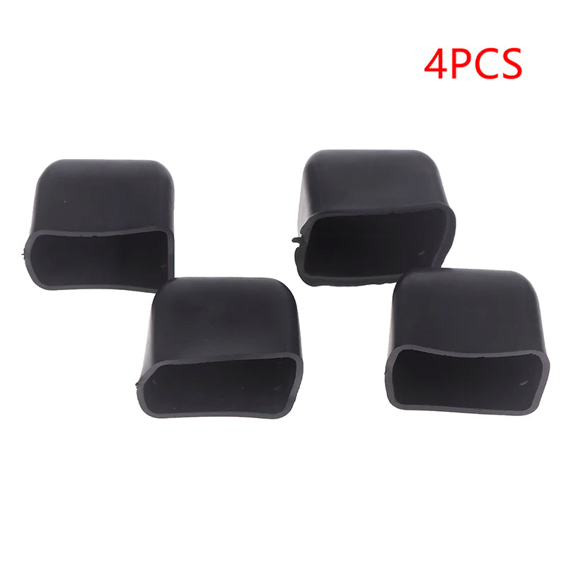 Lot Crossbar End Caps Car Roof Cargo Bars Protect Rack Dropship