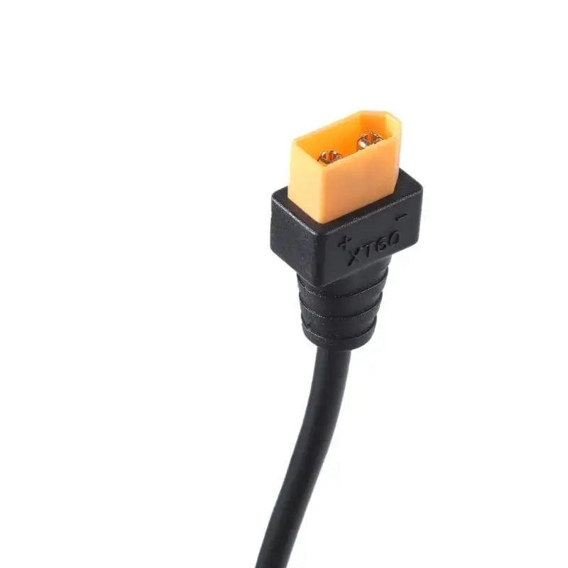 652F 300/500cm XT60 Extension Cable 18AWG Male to Female Connectors Cord Wire for Solar Battery Packs Remote Control Toy Zpaxo