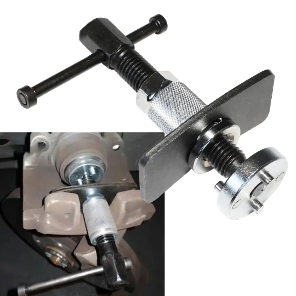 3Pcs Set Brake Caliper Tool Kit Durable Construction Universal Separator Piston Rewind Tools Replacement Piston Hand Tools Zpaxo