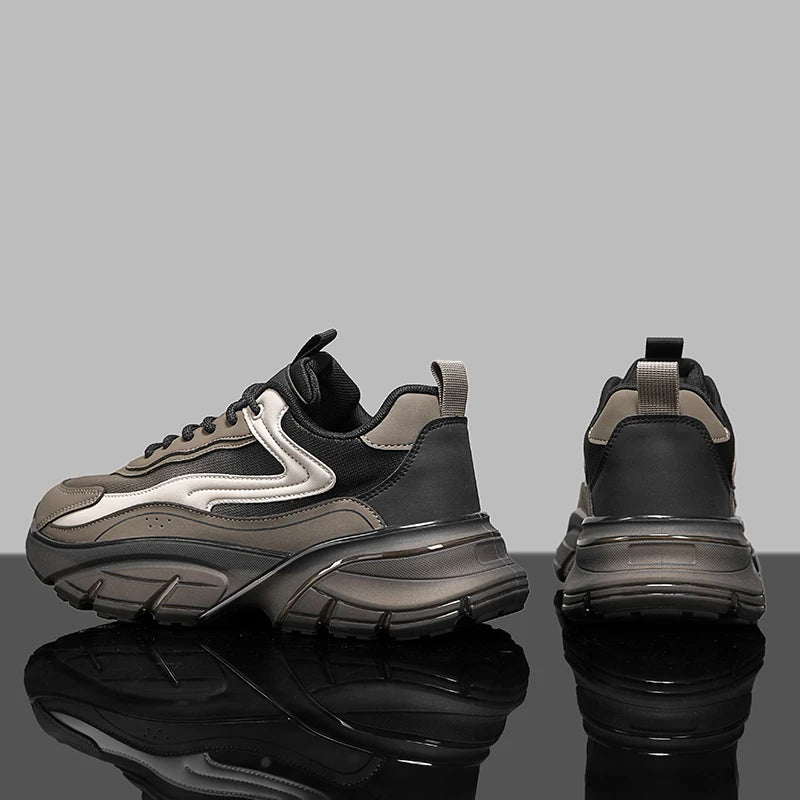 Shoes Men Sneakers Mens Male Casual Tenis Luxury Trainer Race