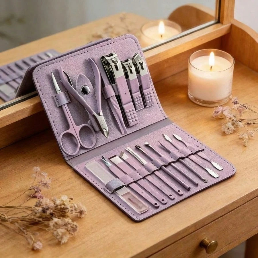 Nail Clipper Knife Beauty Tools Home Use Scissors Trimmers Manicuring