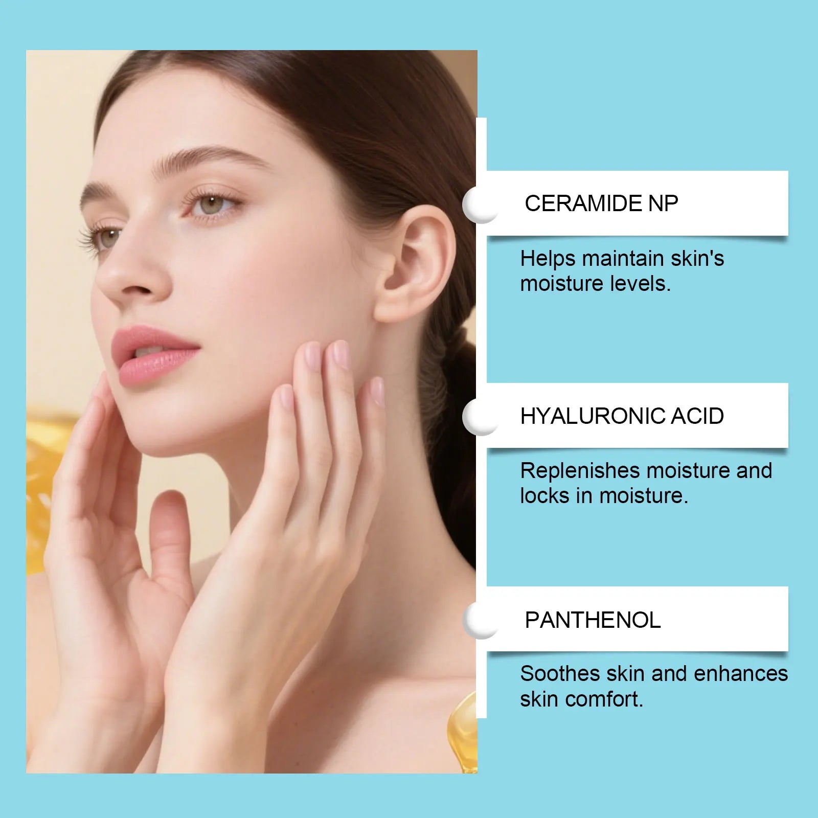 EELHOE Hyaluronic Acid Face Mist – Hydrating Toner Spray Hydrating Face Mist Zpaxo