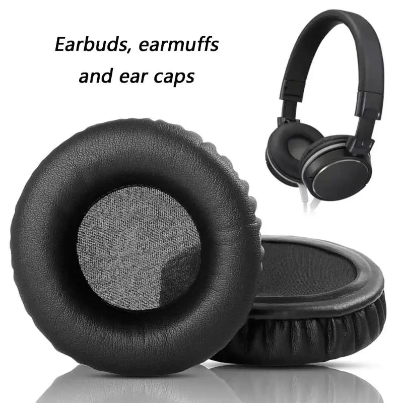 652F Additional Earphones Ear Canopies Sweat Resistant Cushions Easy Zpaxo
