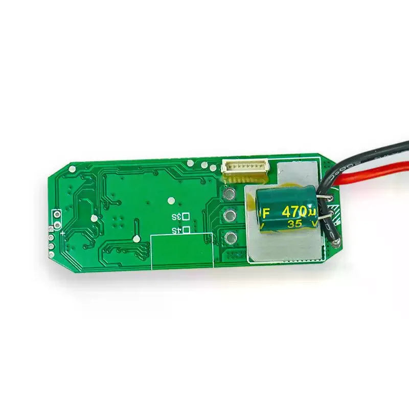 Handheld Drill Drive Board Controller 21V 12V Brushless Lithium Zpaxo