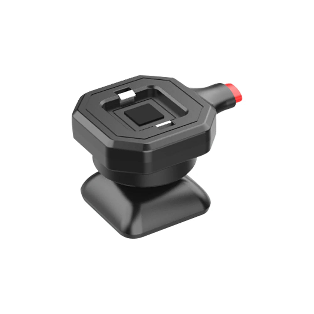 Car Phone Holder Quick Install Adhesive Dashboard Mount Clip GPS