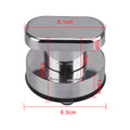 Suction Cup Anti-slip Handrail No Drilling Shower Handle Safety Grab