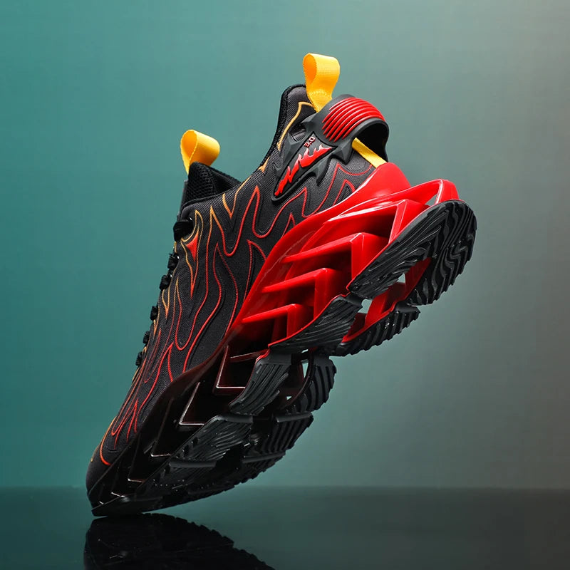 Shoes Men Sneakers Male Casual Mens Tenis Luxury Trainer Race Zpaxo