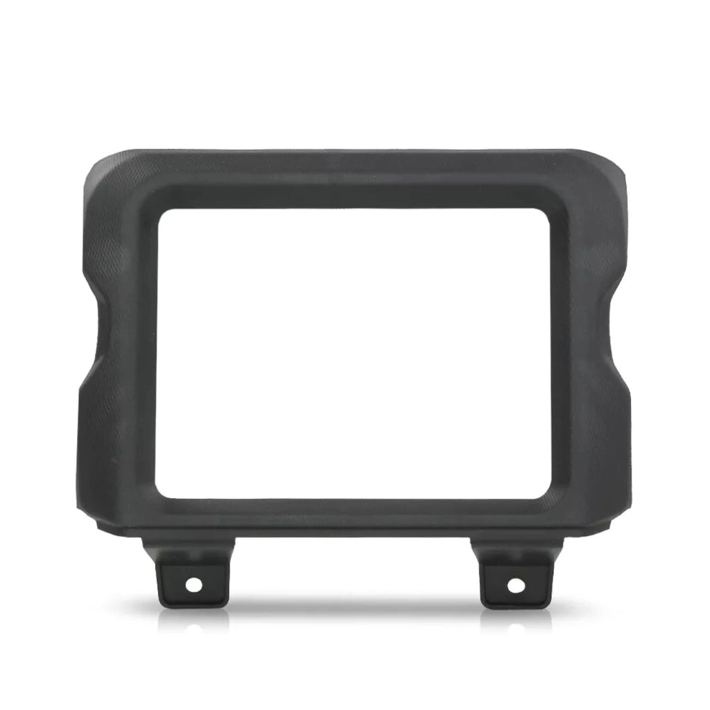 8 4-inch Touchscreen Radio Trim Bezel Surround Replacement Part Jeep