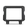 8 4-inch Touchscreen Radio Trim Bezel Surround Replacement Part Jeep