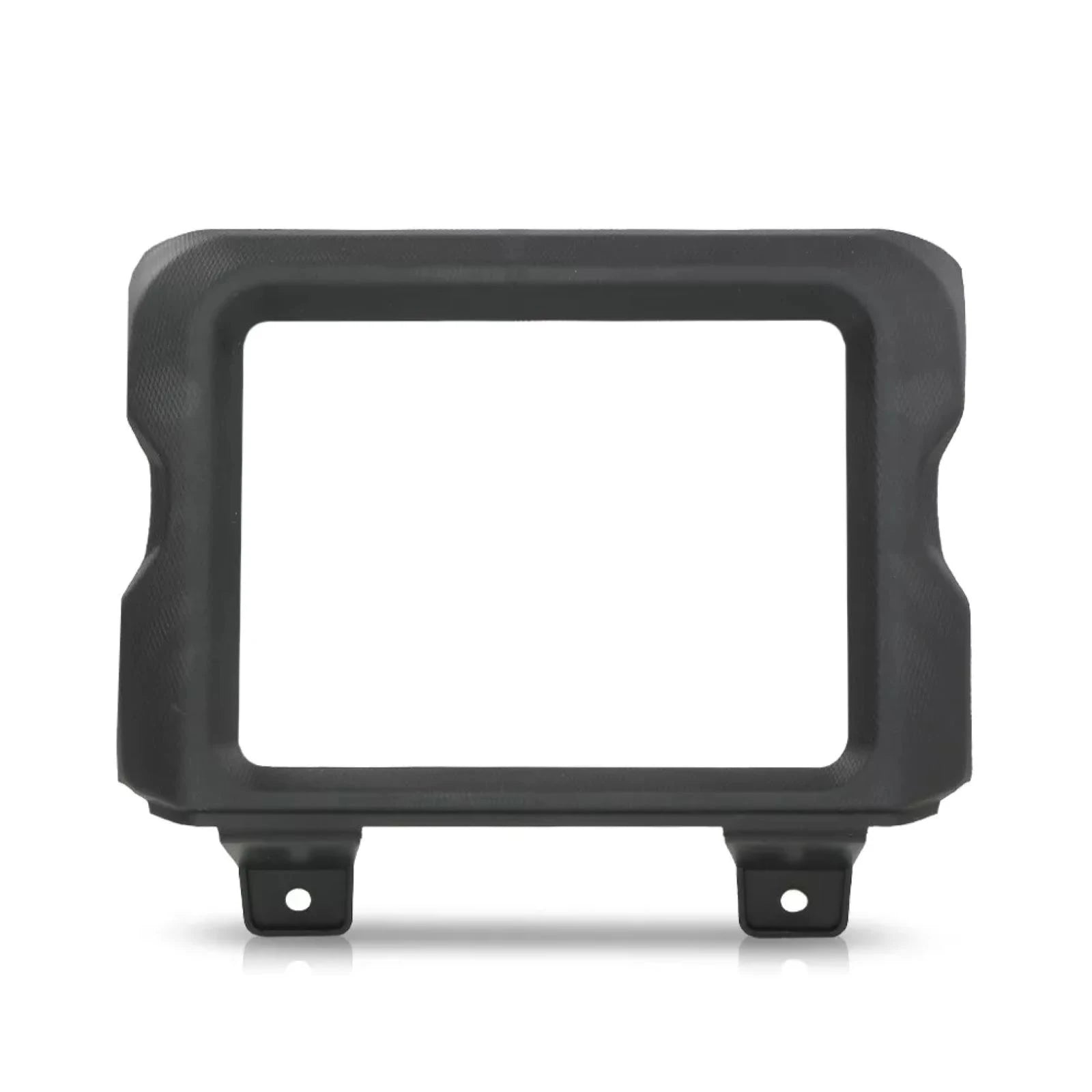 8 4-inch Touchscreen Radio Trim Bezel Surround Replacement Part Jeep