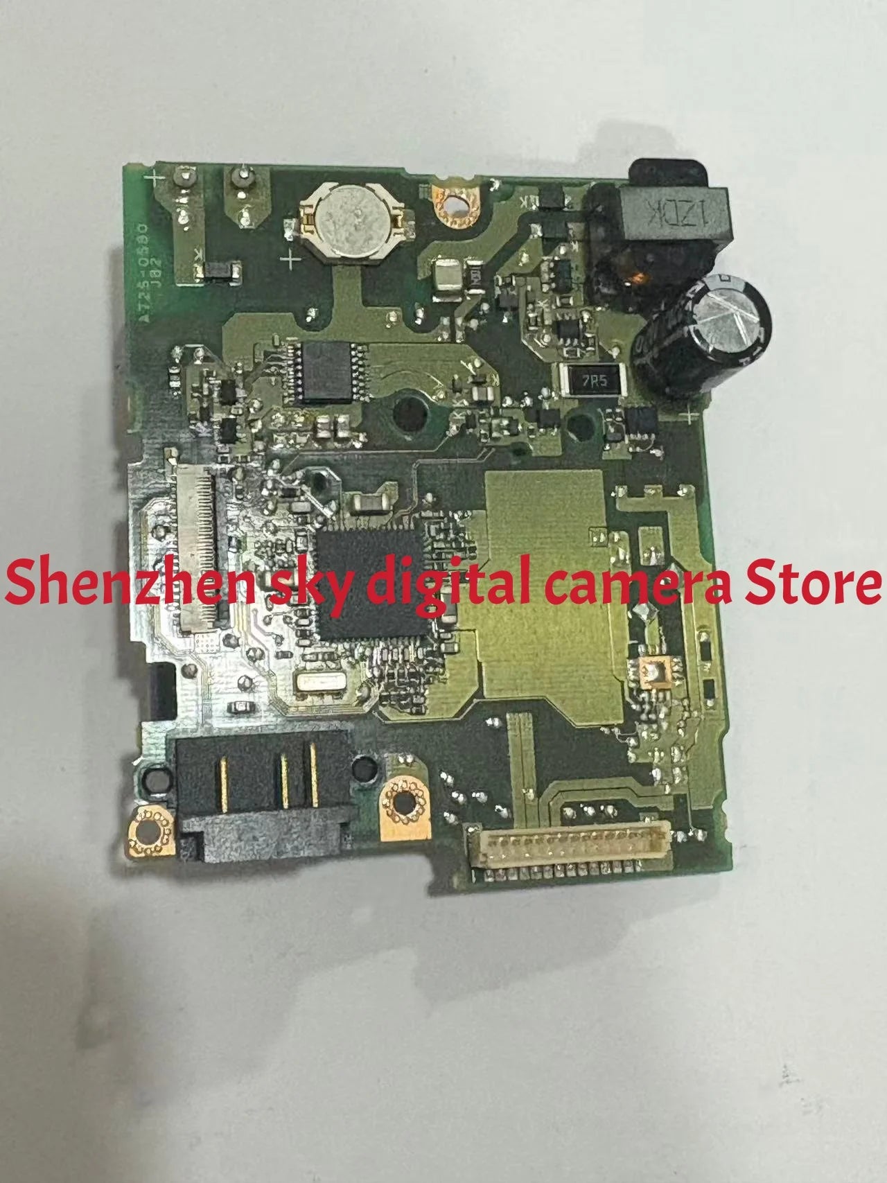 550D T2i Kiss Digital X4 DC Power Board Flash Canon Camera Parts