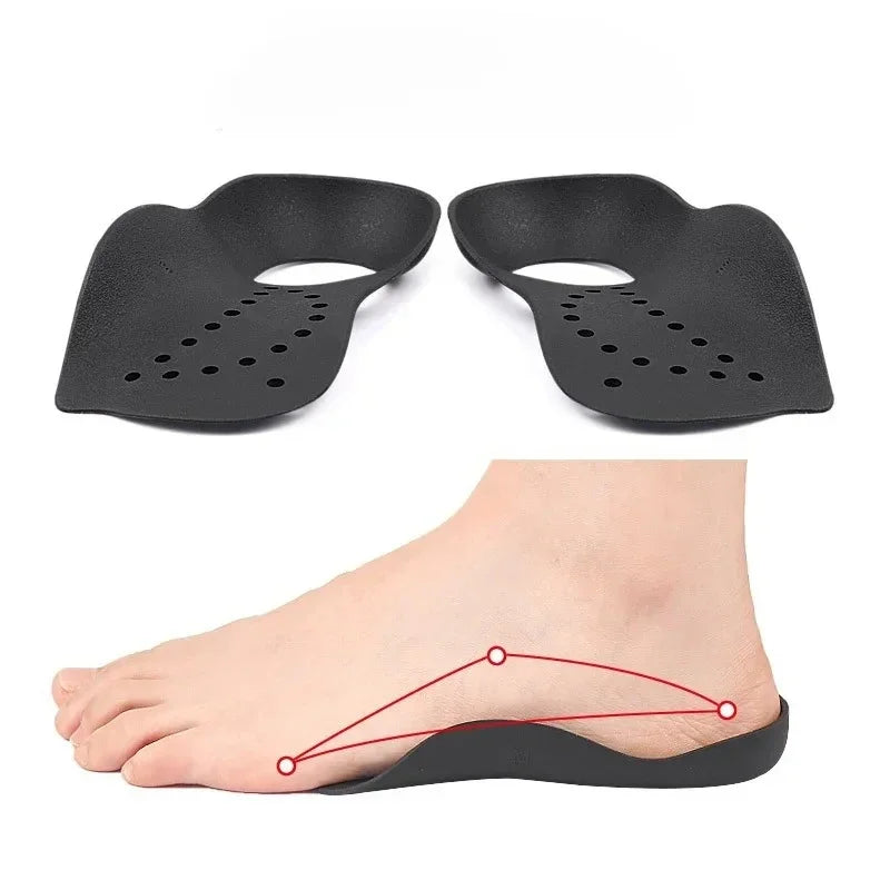 Insoles XO-Legs Orthotics Flat Foot Health Sole Pad For Shoes Insert Arch Support Pad For Plantar Fasciitis Feet Care Zpaxo