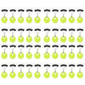Rubber Oval Stopper Space Beans – Fishing Float Bobber Set