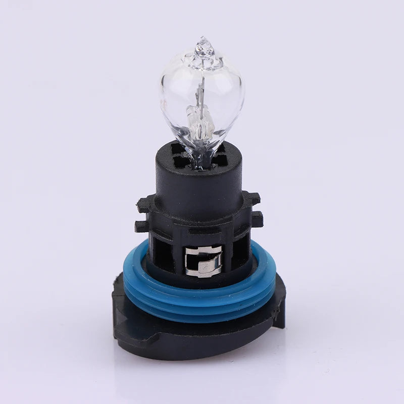 1Pcs Front Daytime Running Light Bulb With Base 6216F6 89072904 PH24W For 3008 5008 C5 12V Zpaxo