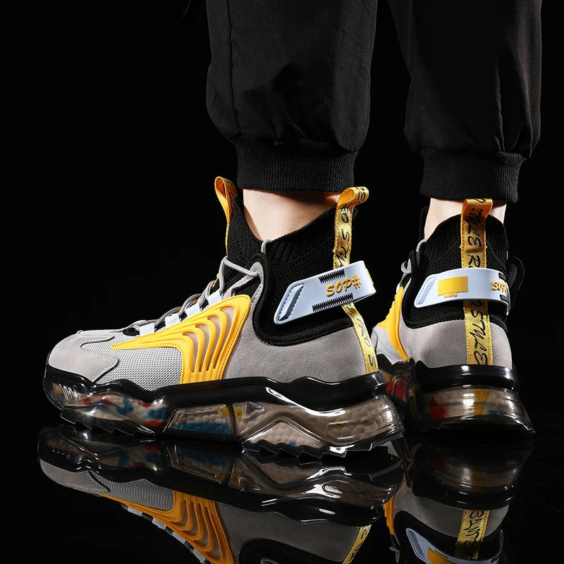 Shoes Men Sneakers Mens Male Casual Tenis Luxury Trainer Race