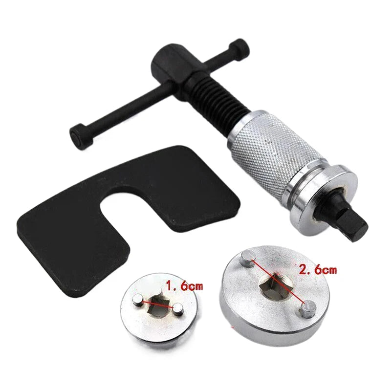 Brake Disc Caliper Rewind Set – Car Brake Repair Tool Kit
