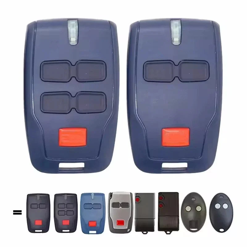 Secure Rolling Code Remote Self-searching Garage Door Opener Zpaxo